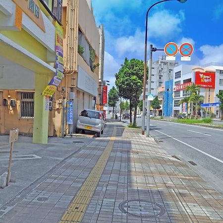 Yoshida Hotel 沖繩 外观 照片