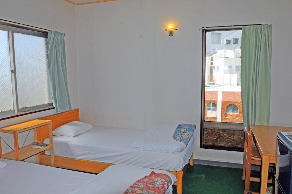 Yoshida Hotel 沖繩 客房 照片